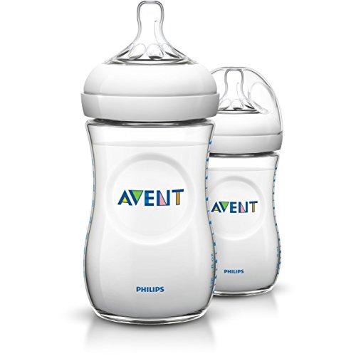 Philips Avent Naturnah-Flasche, transparent, 260ml