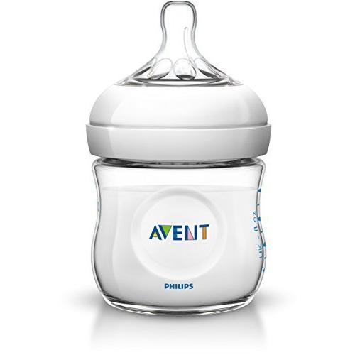 Philips Avent Naturnah Flasche transparent