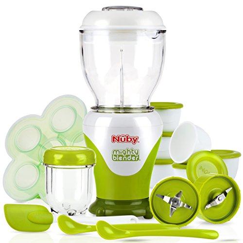 Nuby 9442 Garden Fresh Mighty Blender