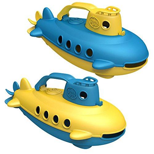 Green Toys U-Boot