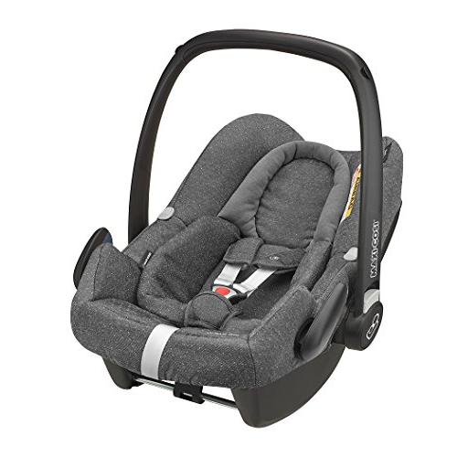 Maxi-Cosi Rock, für One i-Size Konzept in Verbindung mit der Basisstation FamilyFix, sichere Babyschale Kindersitz Gruppe 0 + (0-13 kg)