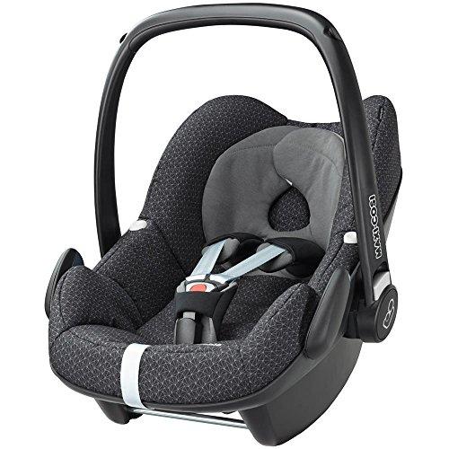 Maxi Cosi Pebble Babyschale Black Crystal Modell 2015