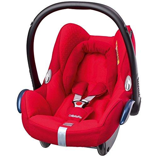 Maxi-Cosi Babyschale CabrioFix - origami red - Modell 2016