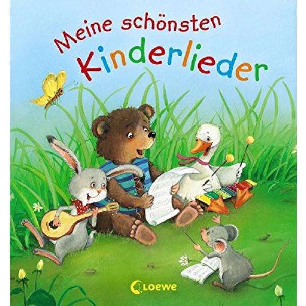 Meine schönsten Kinderlieder