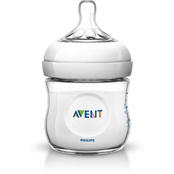 Philips Avent Naturnah Flasche transparent