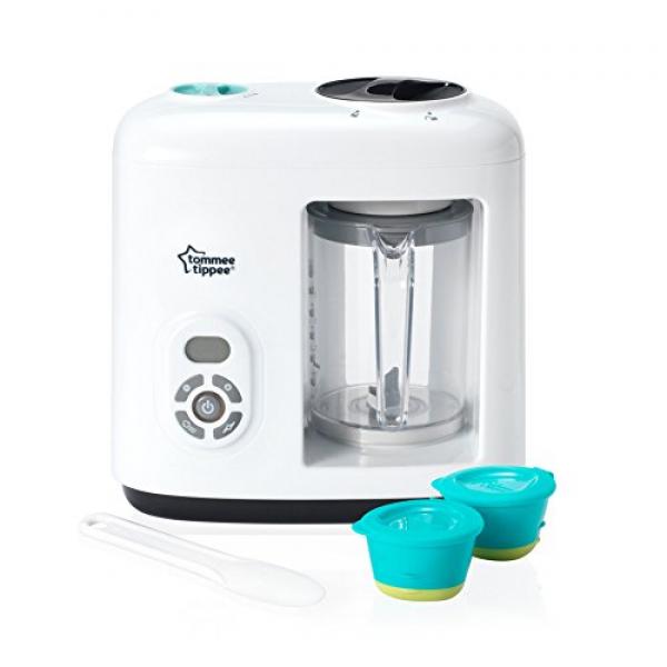 Tommee Tippee Kindernahrung Steamer Blender