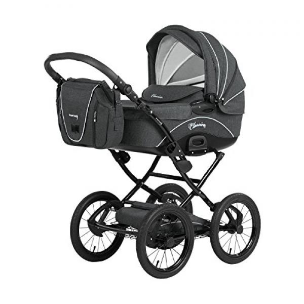 Knorr-Baby 36000-7 Kombikinderwagen Classico