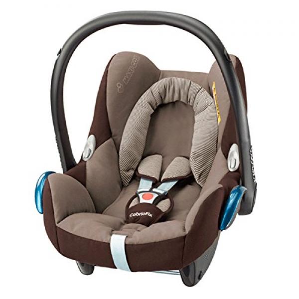 Maxi Cosi Ersatzbezug für CabrioFix Earth Brown