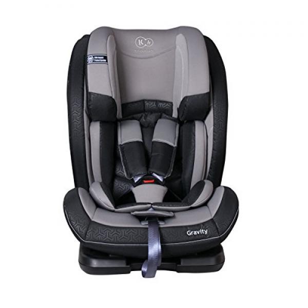 KinderKraft Gravity Kinderautositz Kindersitz Autositz 9 bis 36 kg Gruppe 1 2 3